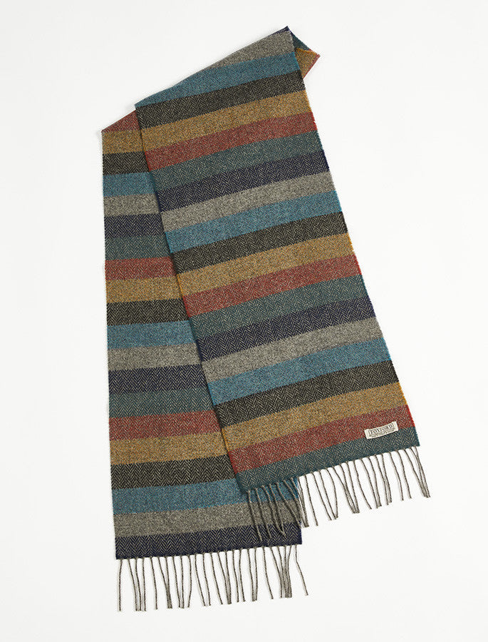 Donegal Stripe / One Size