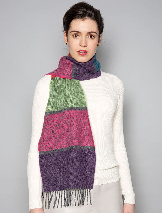 Contemporary Stripe / One Size