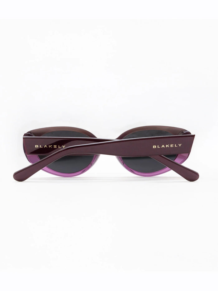 Lanai Sunglasses - Plum