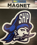 Large Car Magnet