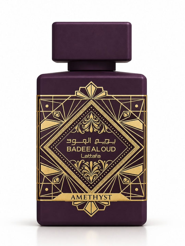 Lattafa Badee Al Oud Amethyst Eau de Parfum (100 ml)