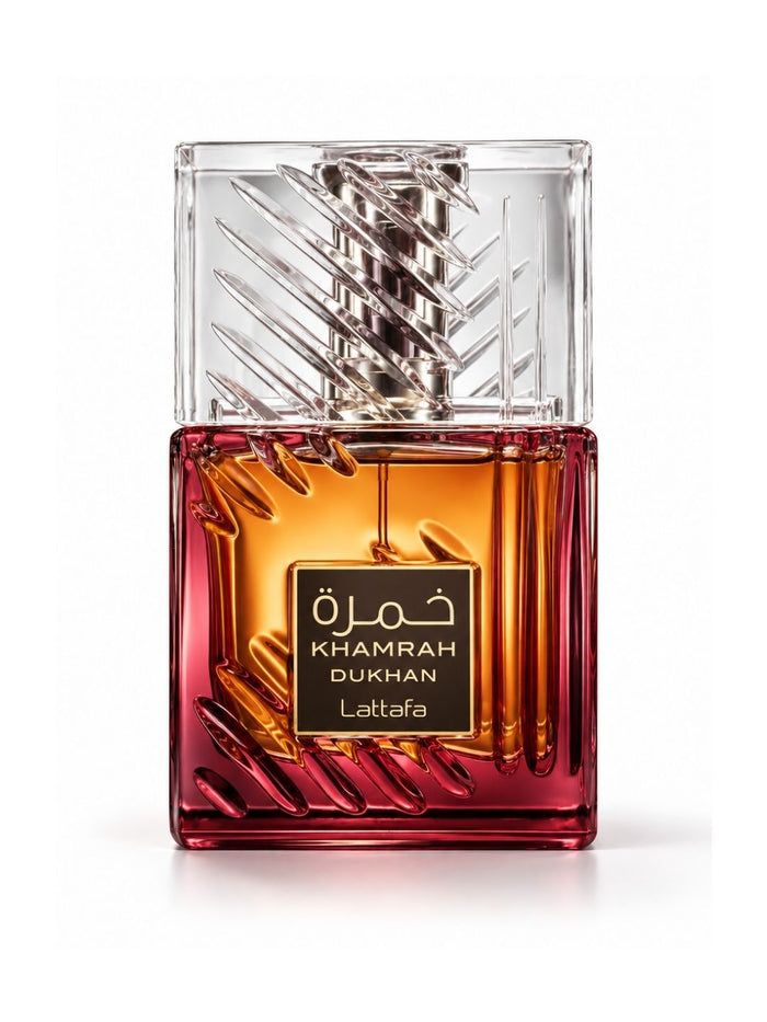 Lattafa Khamrah Dukhan Eau de Parfum (100 ml)