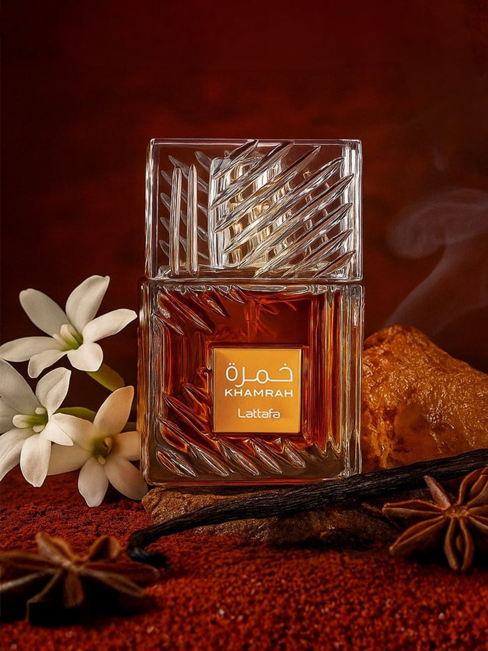 Lattafa Khamrah Eau de Parfum (100 ml)