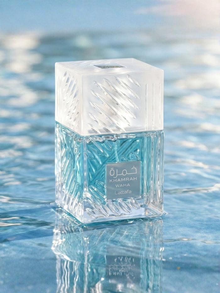 Lattafa Khamrah Waha Eau de Parfum (100 ml)