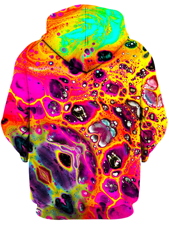Lava Trip Unisex Zip-Up Hoodie BrizBazaar Epic Hoodie