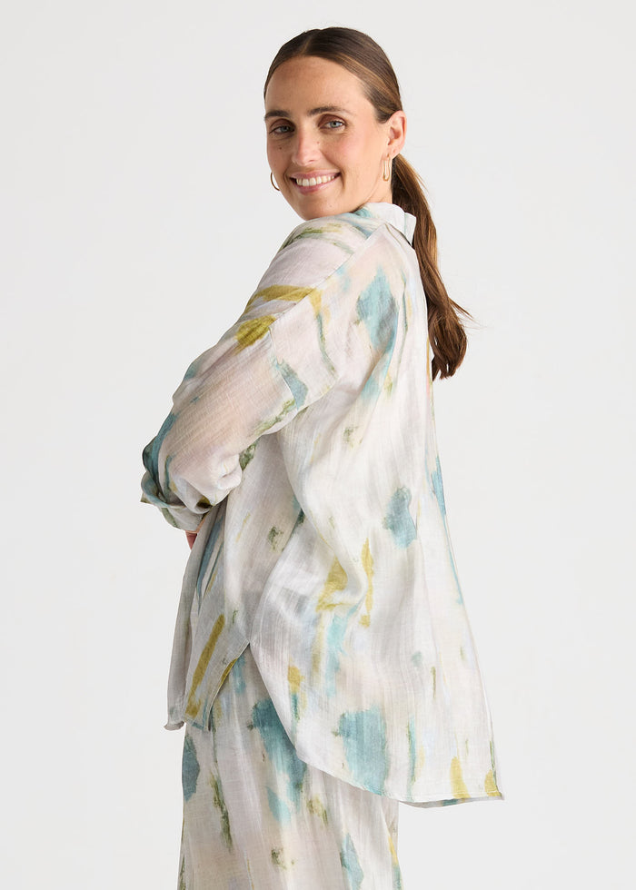 Ld+Co - Print Shirt