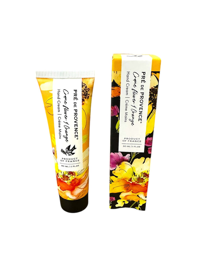Le Jardin Hand Cream by Pre de Provence 30ml European Soaps Hand cream Crane Flower & Orange