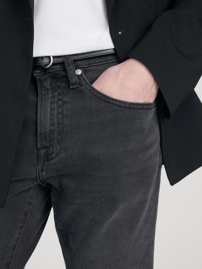 Jean on model detail