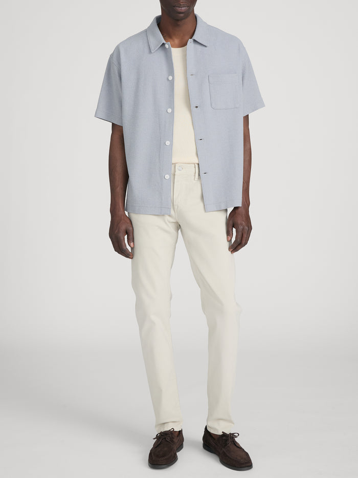 Pant on model front