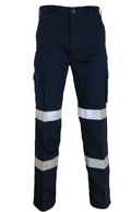 Light Weight Cotton Bio Motion Taped Cargo 3362
