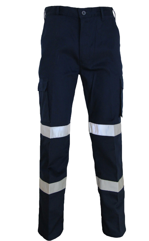 Light Weight Cotton Bio Motion Taped Cargo 3362