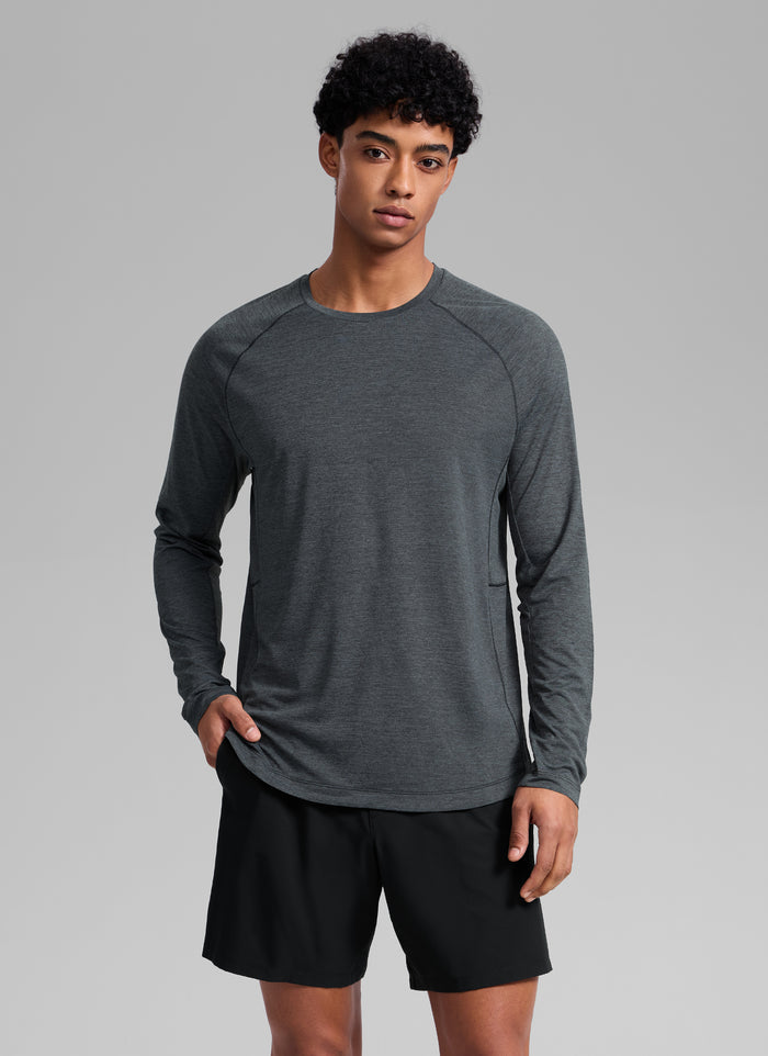 Carbon Heather / XS