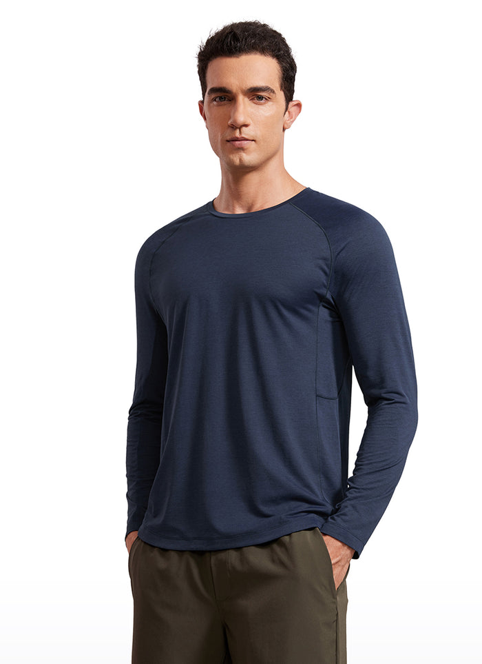 Navy-Heather / S