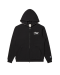 Lil OG Logo Full Zip Hoodie