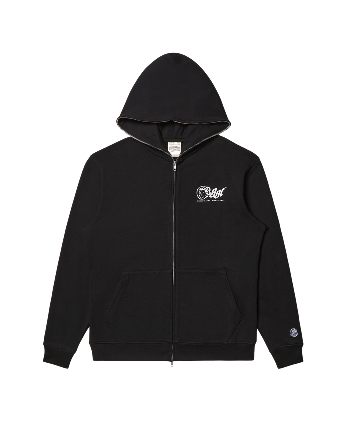 Lil OG Logo Full Zip Hoodie