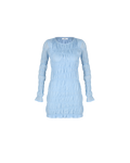 LILLIE MINIDRESS BLUE