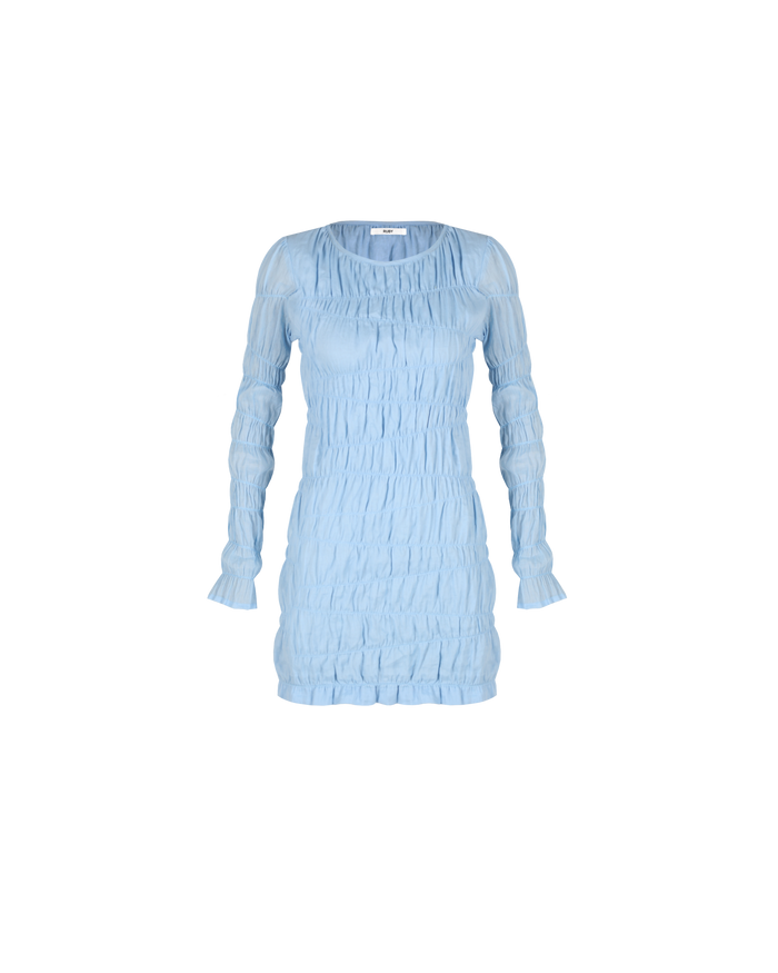 LILLIE MINIDRESS BLUE