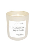 Lincoln Park Before Dark Soy Candle - 15oz