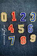 Line Numbers