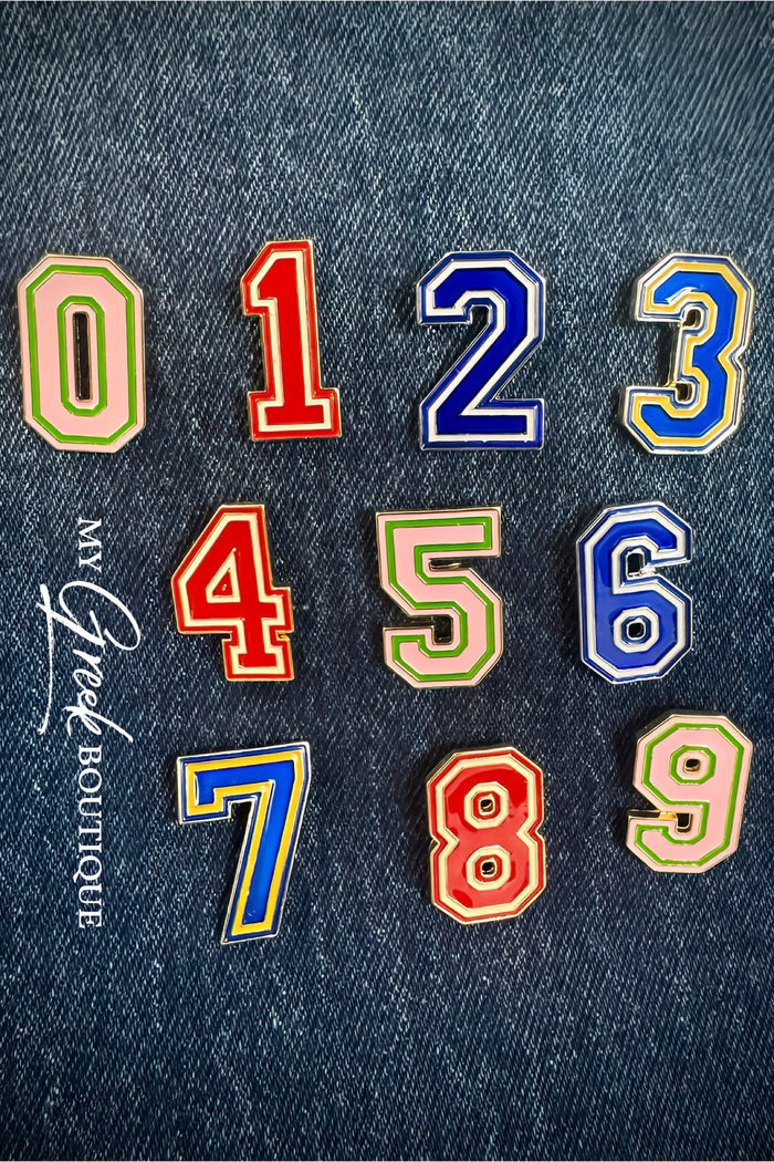Line Numbers