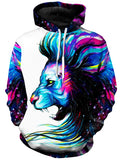 Lion Color Unisex Hoodie Svenja Jodicke Epic Hoodie