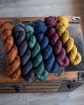 Destination Yarn Mini Skein Set Literary Collection - MINI SKEIN SET
