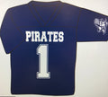 Little kids Pirate Football Jersey