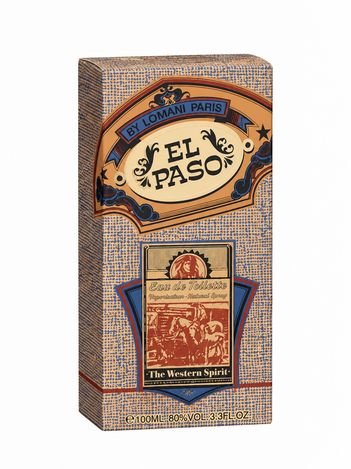 Lomani El Paso EDT Men 100ml