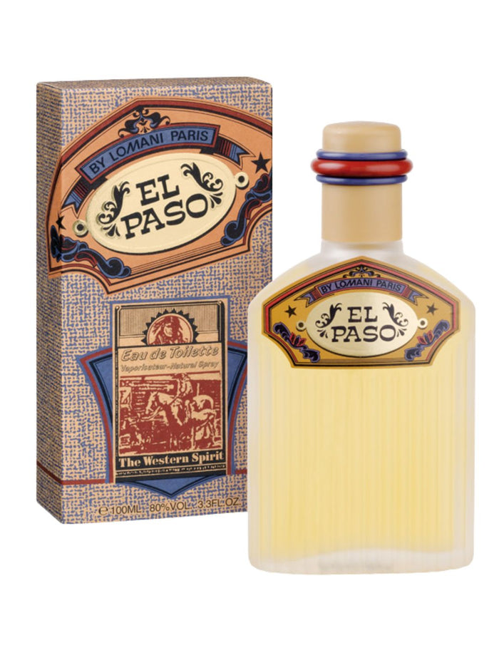 Lomani El Paso EDT Men 100ml