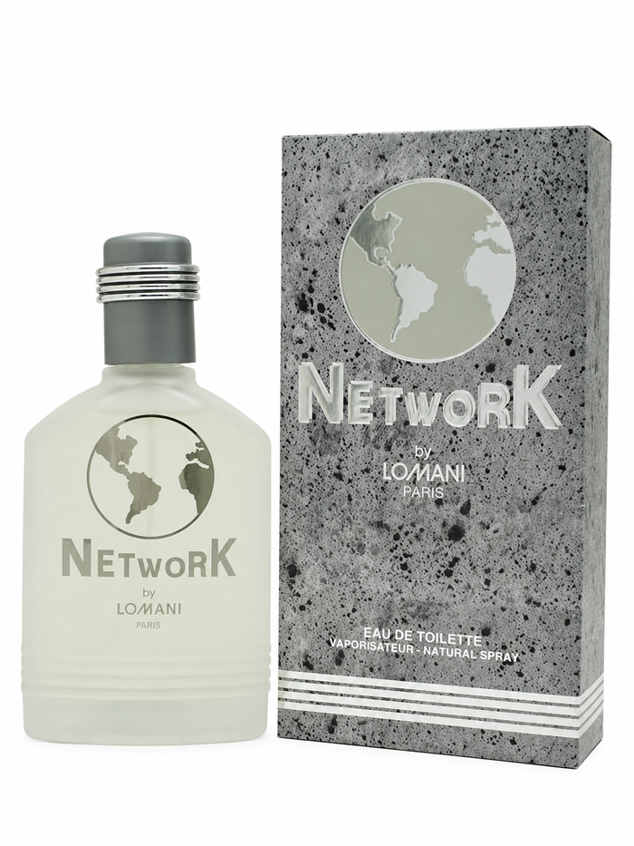 Lomani Network EDT Men 100ml
