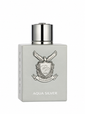 Lomani Private Perfumer Aqua Silver Gift Set Unisex 100+10ml