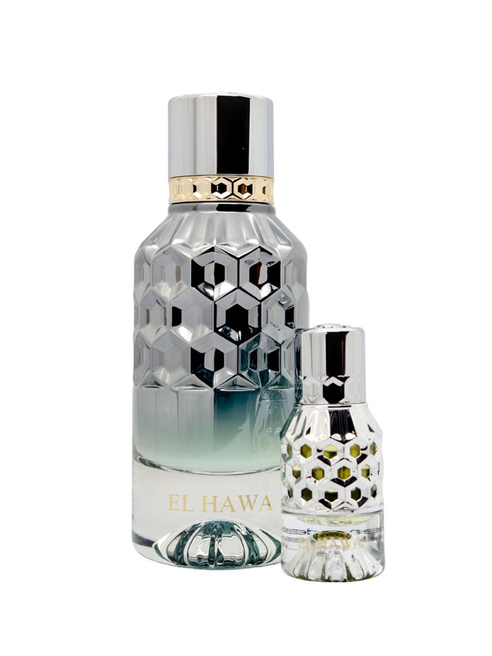 Lomani Private Perfumer Hawa Gift Set Unisex 100+5ml