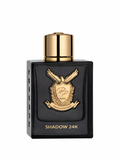 Lomani Private Perfumer Shadow 24K Gift Set Unisex 100+10ml