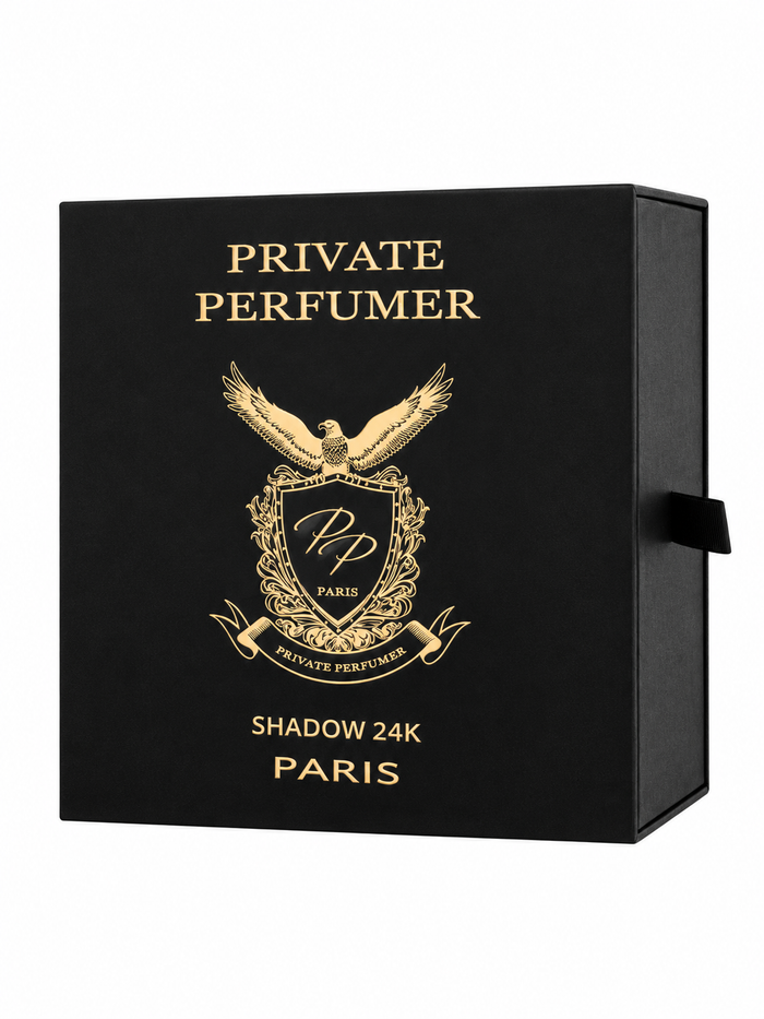 Lomani Private Perfumer Shadow 24K Gift Set Unisex 100+10ml