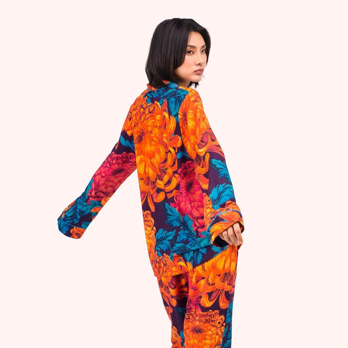 Long Pyjamas