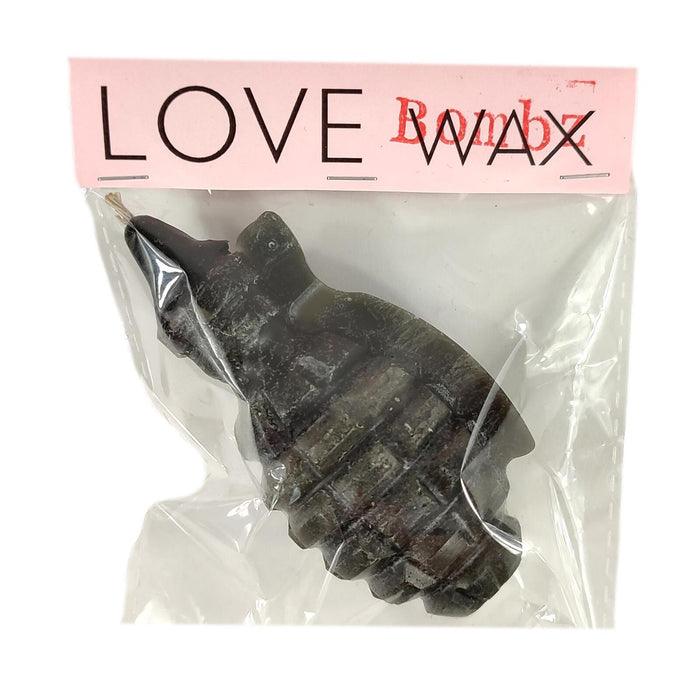 LOVE WAX BLACK GRENADE CERA PER SKATEBOARD