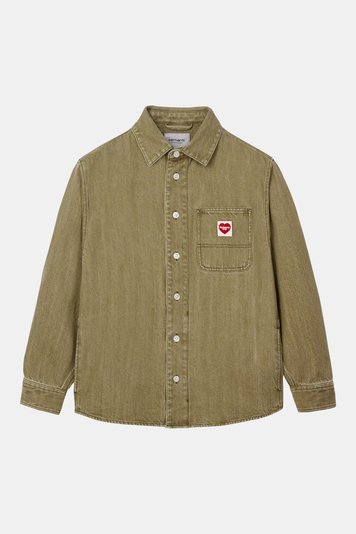 L/S Ethan Shirt