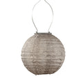 Lumiz - Round 20 Lantern - Light Taupe