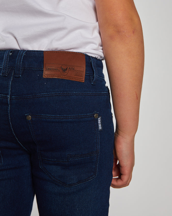 Lyle Jean Dark Wash
