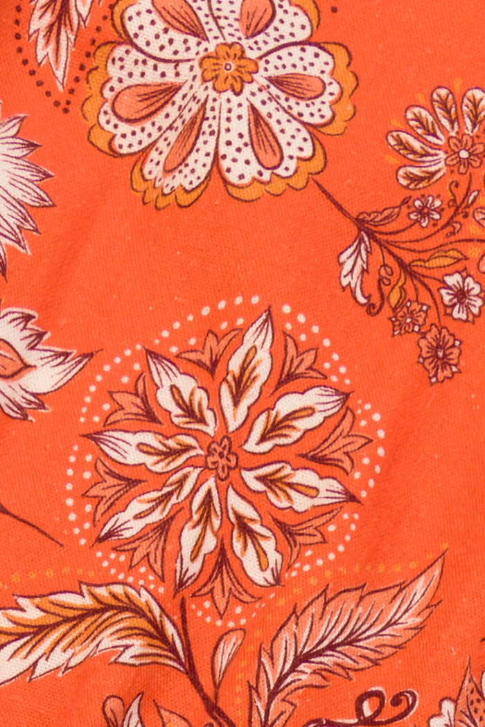 Lyra Orange Blossom Shorts