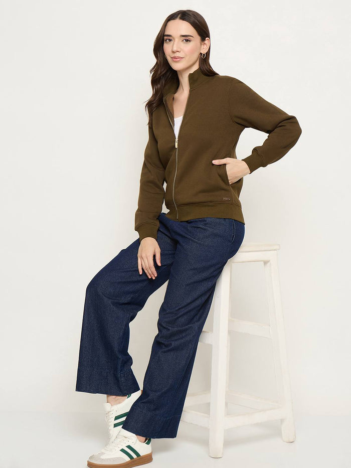 Madame Dark Blue Baggy Jeans