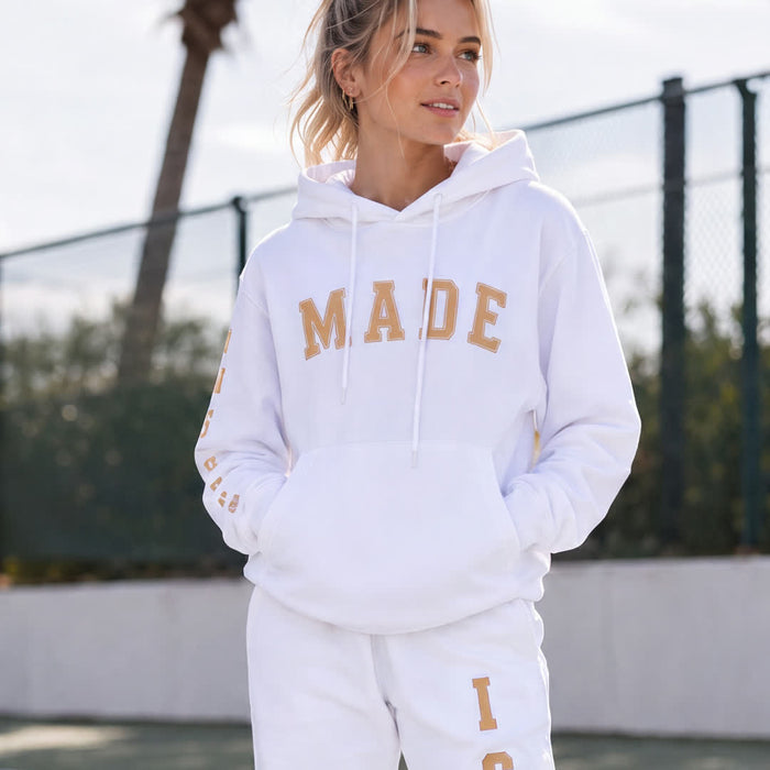 MADE In His Image Hoodie