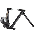 Saris MAG Trainer — metal resistance roller close-up