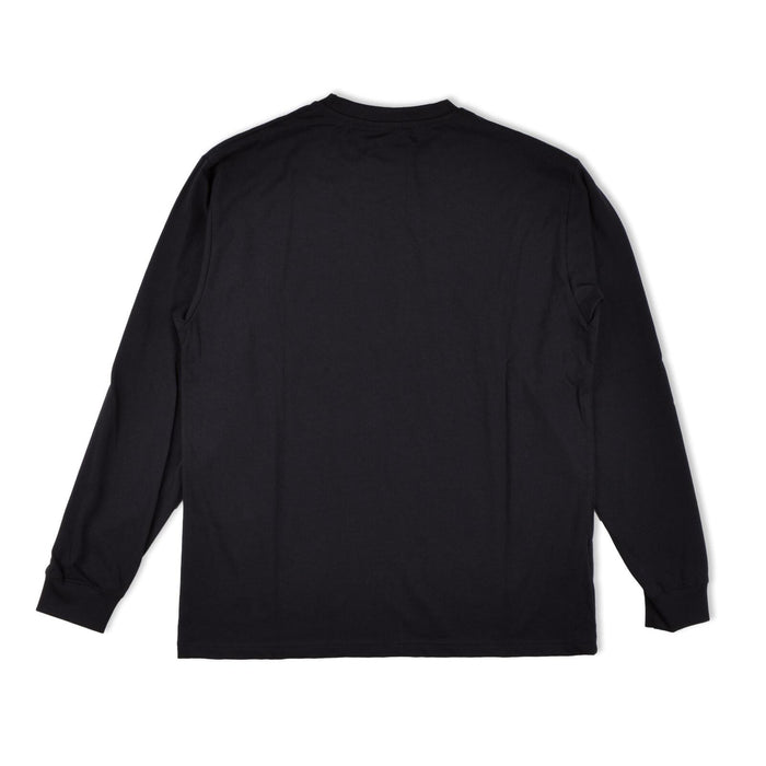 Magenta Dreamer Long Sleeve Black