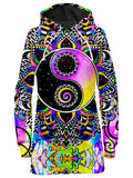 Magical Balance Hoodie Dress BrizBazaar Epic Hoodie
