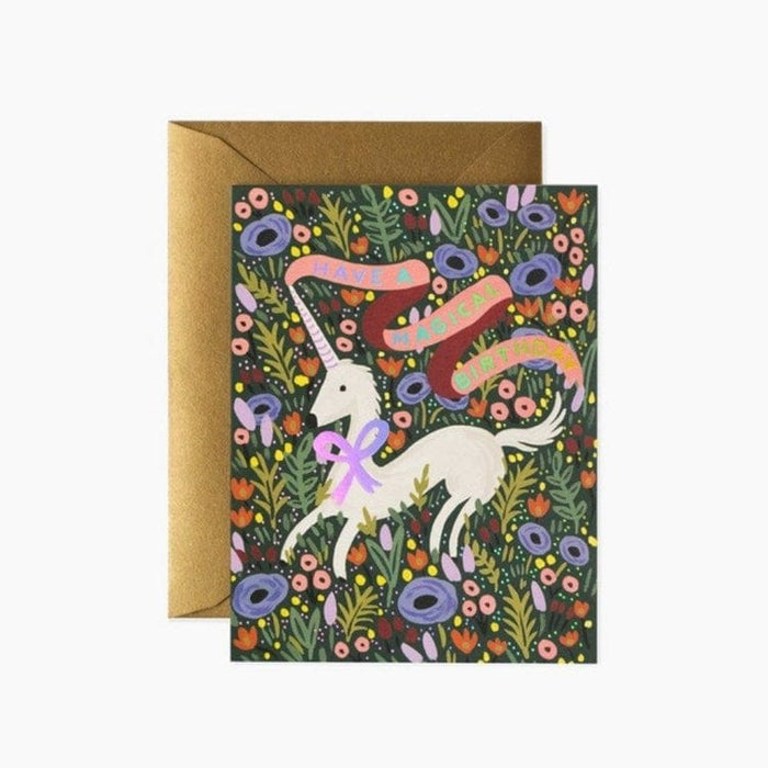 Magical Birthday Card Rifle Paper Co. Greeting & Note Cards