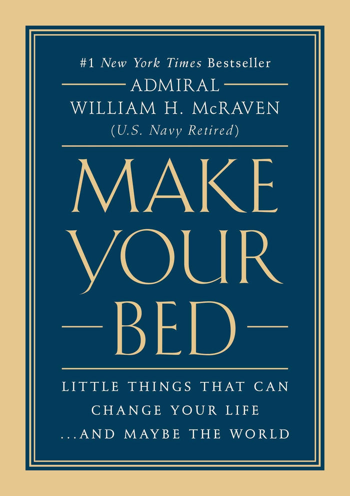 Make Your Bed: Hardcover Hachette Book Group