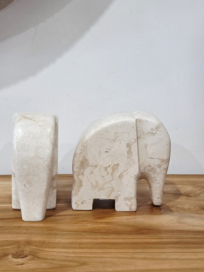 Marble Elephant