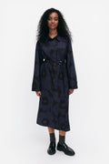 Marimekko Jälki Unikko Shirt Dress