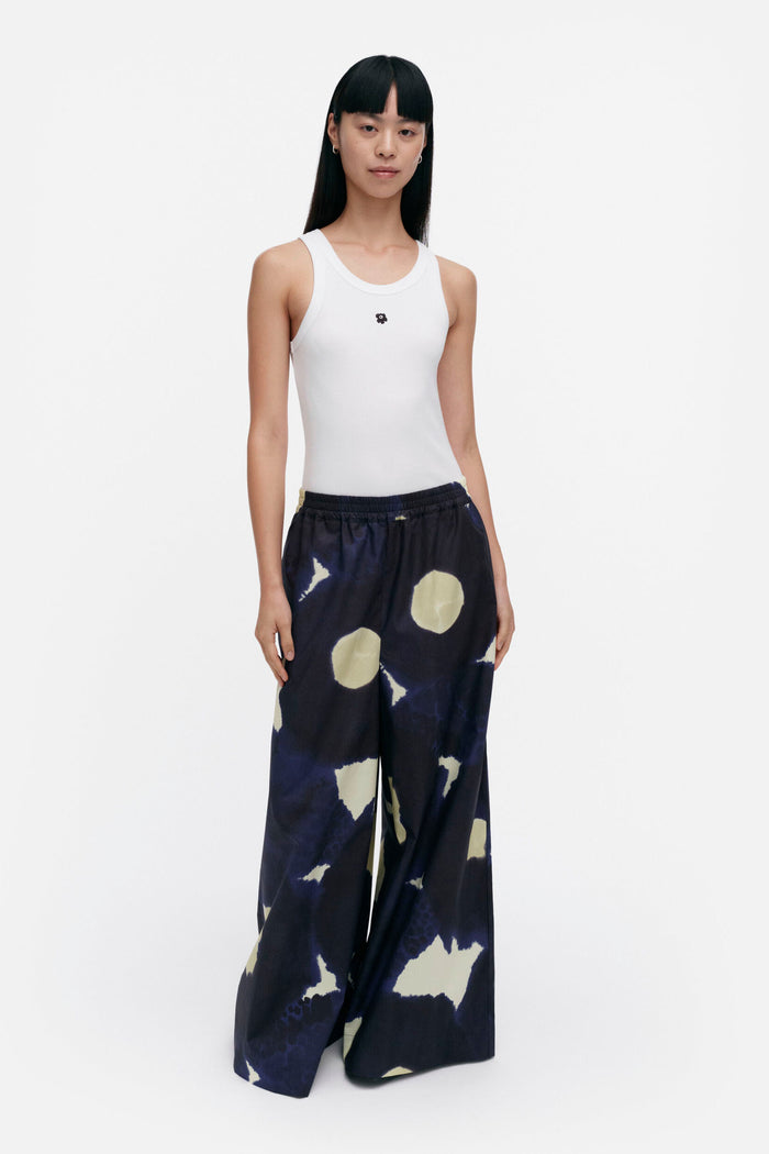 Marimekko Kohti Kehäkukka Trousers